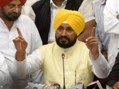 Punjab Cabinet announced: CM keeps 14 portfolios; two deputies get health and home each