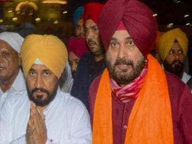 Sidhu and CM Channi meet for talks, no resolution of differences announced; Amarinder rules out joining BJP