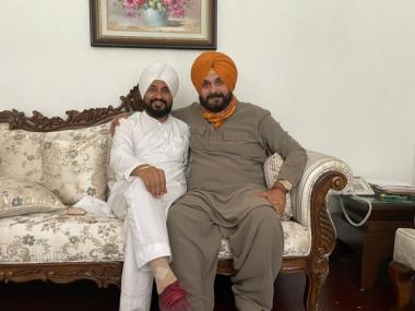 Charanjit Singh Channi: Three-time MLA set to be first Dalit chief minister of Punjab