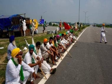 Bharat Bandh: Roads blocked across Haryana, Uttar Pradesh and Delhi as farmers stage protest