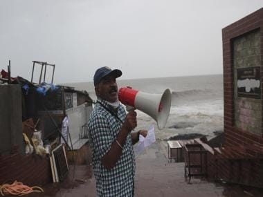 Cyclone Gulab: Southern Odisha, north AP brace for yet another storm; landfall by today evening