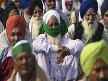 Agitating farmers at protest sites exposes country to a third wave of COVID-19 pandemic