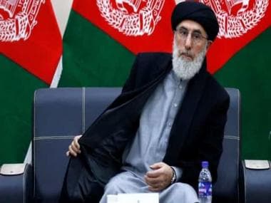 India should correct mistake of supporting invaders, proxy govt in Afghanistan, says ex-PM Hekmatyar