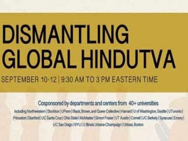 A day in the life of a Hindu on campus: In the time and age of ‘Dismantling Global Hindutva’