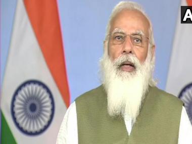 Power shift in Afghanistan not inclusive, happened without negotiations: PM Modi in SCO address