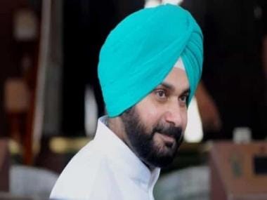 Navjot Singh Sidhu’s ambition may have ripped the envelope of his ambition, but he’s not done yet
