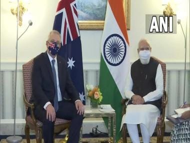 Narendra Modi in US LIVE Updates: Top global CEOs appreciative of India’s reform trajectory, says PM