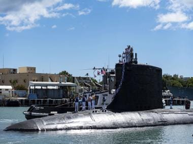 Why AUKUS is not a security alliance, but a platform to arm Australia with nuclear submarines