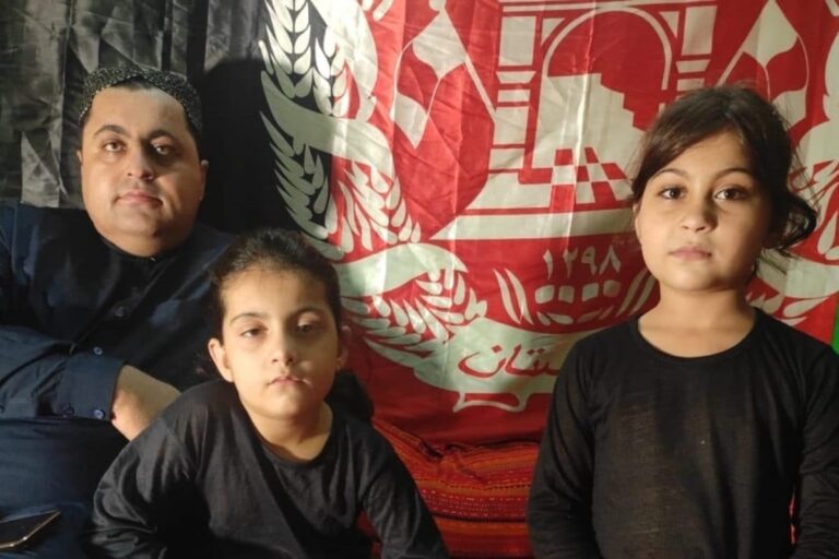 ‘Can’t Believe We are Alive’: After Fleeing from Taliban, Man with 2 Young Daughters Now in Bengal