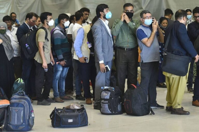 No Afghan Will Be Asked to Leave India Without MHA’s Approval: Officials