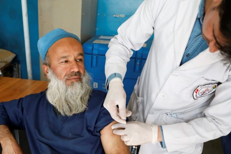 Coronavirus News LIVE Updates: Nearly 1 in 5 Healthcare Workers Yet to Get 2nd Jab; US Wasted Over 15 Million Covid Doses Since March