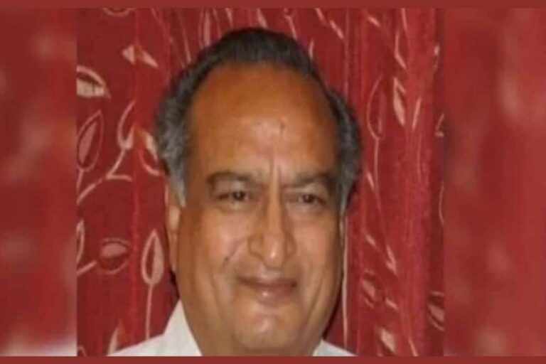 Rajasthan CM’s Elder Brother Agrasain Gehlot Appears Before ED in Money Laundering Case