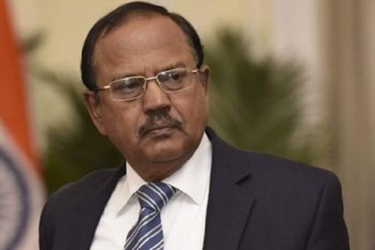 Afghanistan, China & in Focus, Putin Confidant Nikolai Patrushev to Meet Ajit Doval Tomorrow