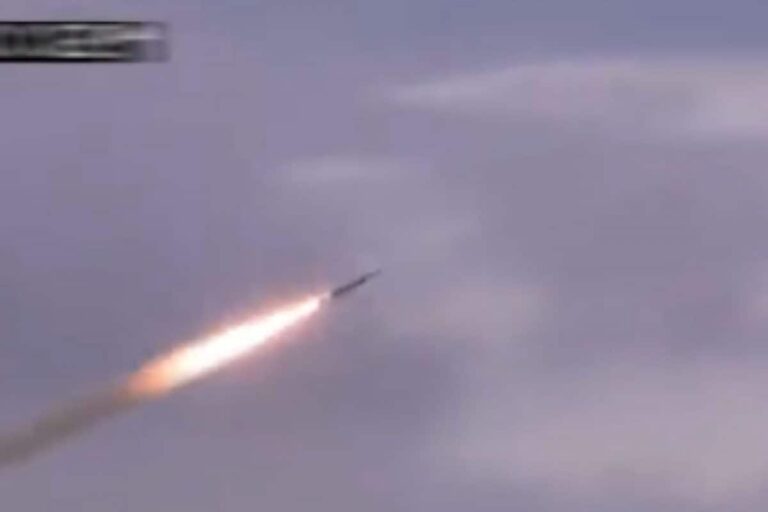 ‘Akash Prime’ Missile Proves All-weather Capability, Hits Aerial Target in Successful Launch