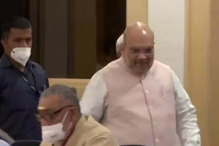 Incidents of Left Wing Extremism Down By 23% Due to PM Modi’s Crackdown: Amit Shah