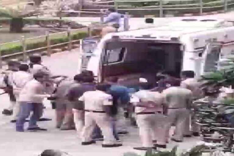 Rohini Court Firing: Blow by Blow Account of Shooting Spree