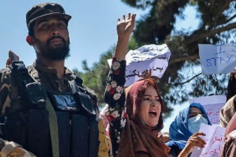 Taliban’s Latest Misogynistic Remark is Backed by Women Being Killed, Captured, Beaten