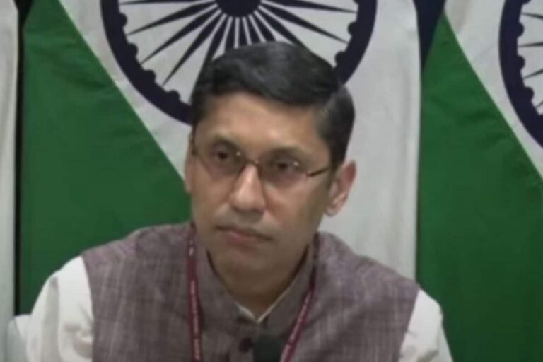 ‘Evacuating Indians From Afghanistan is Priority’: MEA Says No Update from Taliban on Govt Formation Yet
