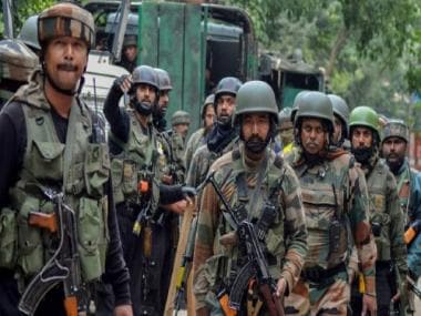 Indian Army foils infiltration bid in Uri, arrests 18-year-old Pakistani in 10-day operation