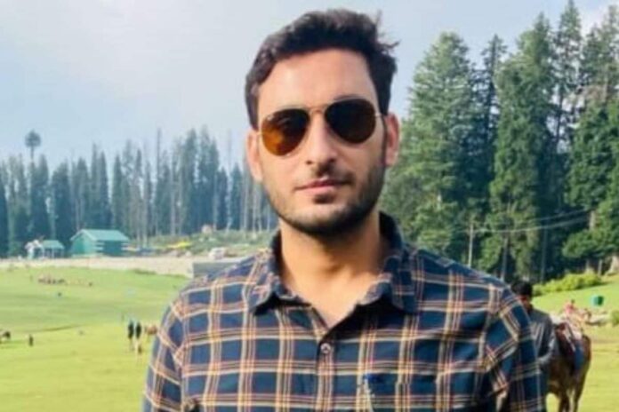 J&K Police Officer Shot Dead by Militants in Srinagar, Incident Caught on Camera