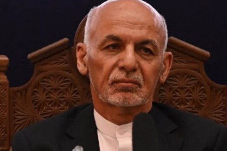 ‘A Monster That Couldn’t be Defeated’: Ex-Afghanistan PM Ashraf Ghani on ‘Fleeing With Millions’ Rumour