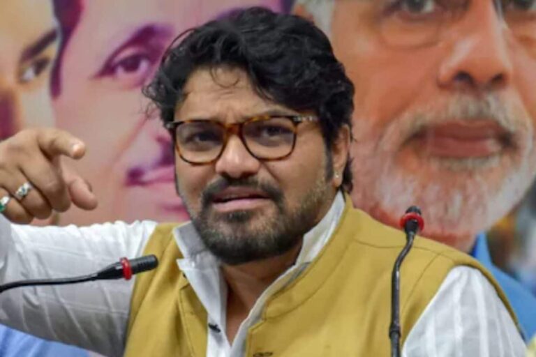 Babul Supriyo Meets Mamata: ‘Had a Good Discussion, Touched by Didi’s Warmth’