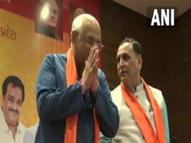 Bhupendra Patel, first-time MLA from Ghatlodia seat, replaces Vijay Rupani as Gujarat CM