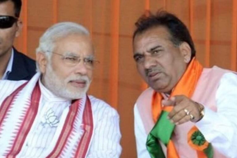 BJP Leader Kanwar Singh Tanwar Booked for Cheating Real Estate Developer