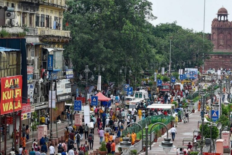 Delhi’s Chandni Chowk Gets a Facelift: No Traffic Zone, Food Joints till 12am | All You Need To Know