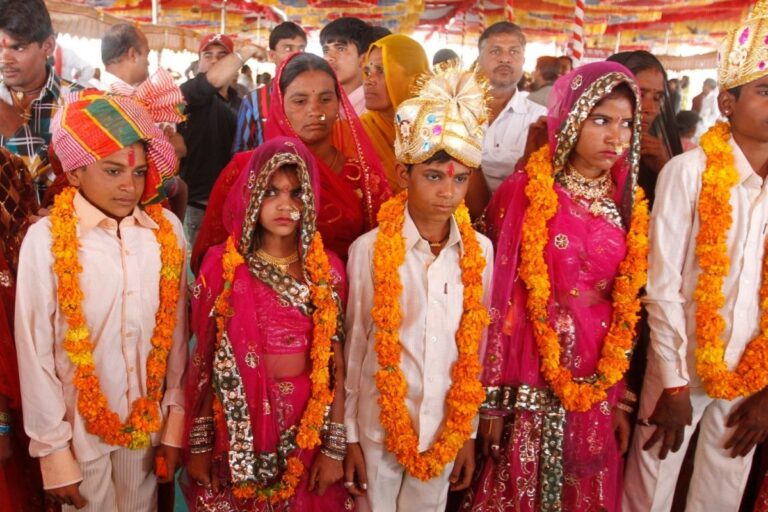 NCPCR Writes to Rajasthan Guv on Marriage Bill: ‘May Have Serious Impact on Education of Minors’