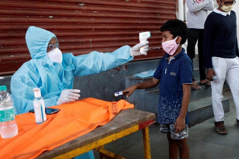 Coronavirus News LIVE Updates: SC Asks Centre to Consider Suicides by Covid Positive for Govt Compensation; Book on ‘Dharavi Model’ Out Today