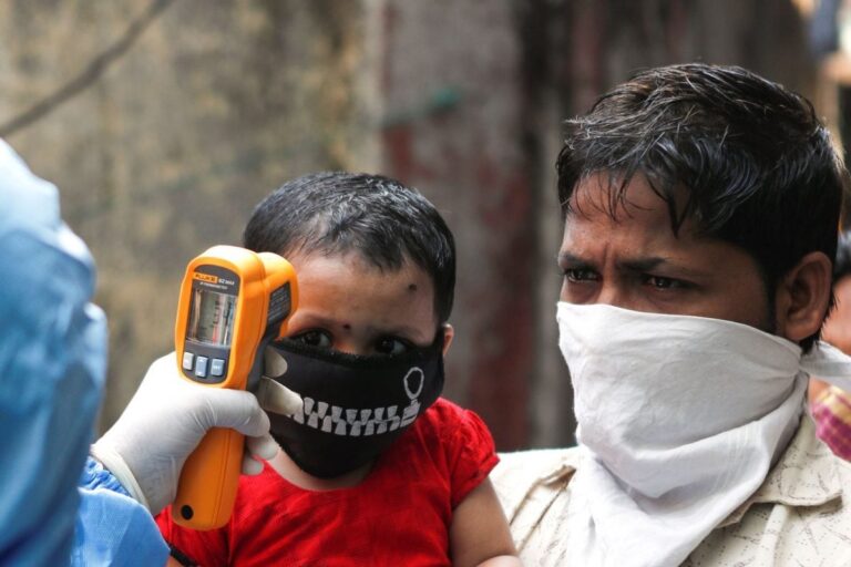 ‘Unnecessary Panic’ Warning Sounded as Fever, Respiratory Issues Grip Over 1,000 Bengal Kids; BJP Alerts Centre