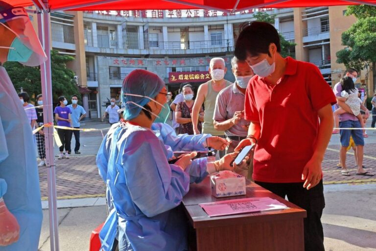 ‘Not Targeting India…’: China Defends Visa Curbs Against Stranded Indians, Cites Covid