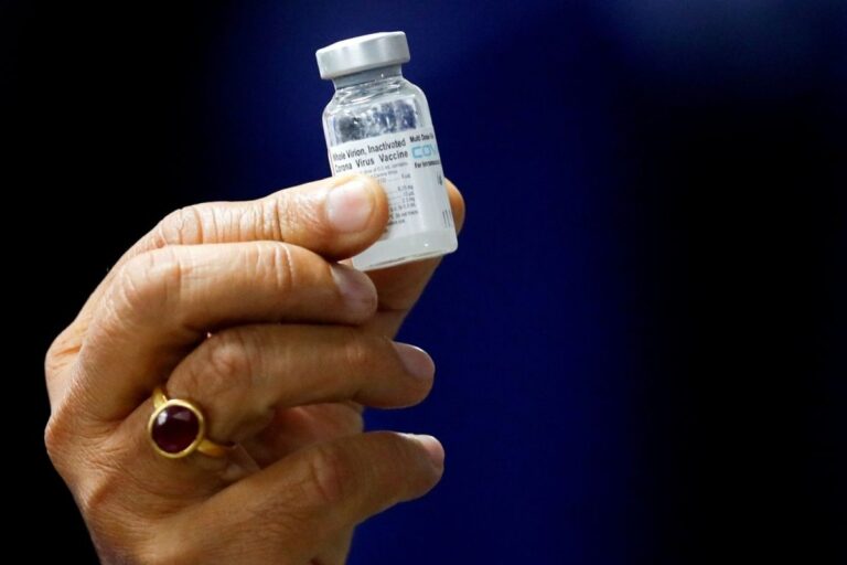 Bharat Biotech Fails to Ramp up Production, Only 1 in 11 Receive Covaxin