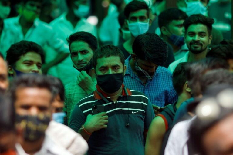 India Records 34,973 Fresh Covid-19 Cases, 260 New Fatalities