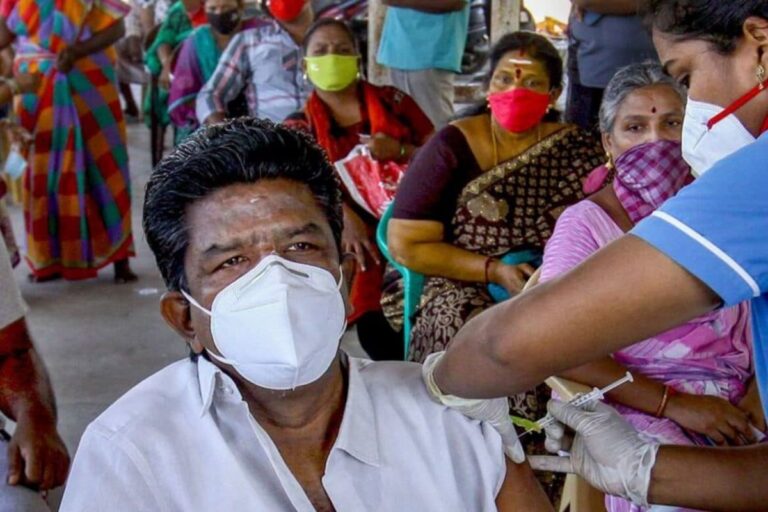 Covid-19 Booster Shots Not Imp, Govt Focusing on Vaccinating Adult Population: ICMR DG