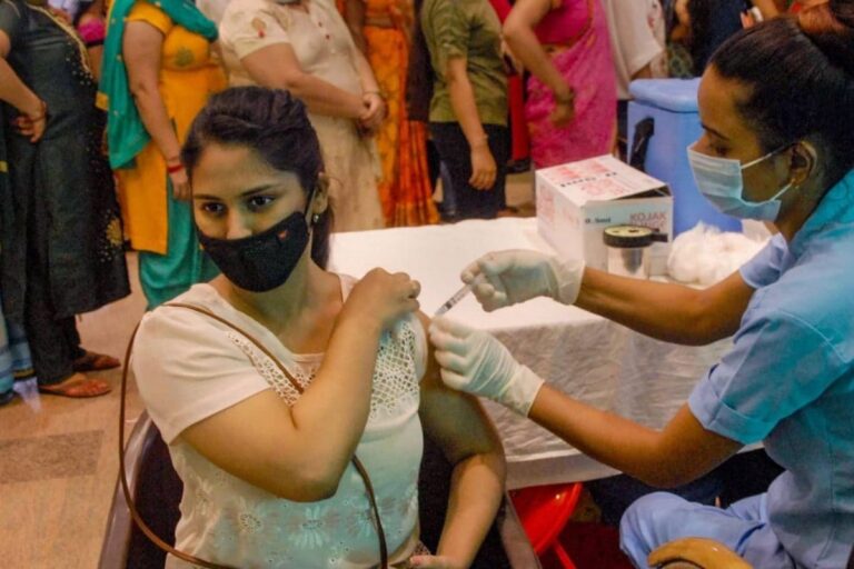 Coronavirus News LIVE Updates: India’s Vaccination Coverage Crosses 80Cr Landmark; Tourist Destinations Prioritised for Jabs, Says PM Modi