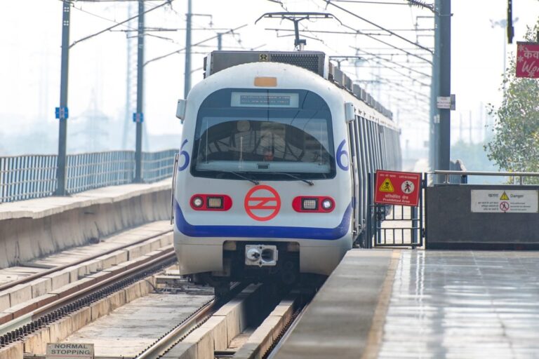 Bharat Bandh: Pt Shree Ram Sharma Metro Station Closed for Security Reasons