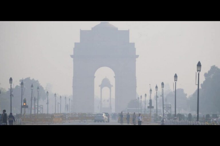 Air Pollution Likely to Cut Life Expectancy of 40% Indians by More Than 9 Years: Report