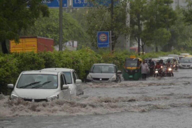 5 Including Three Children Electrocuted as Ghaziabad Receives Heavy Rain