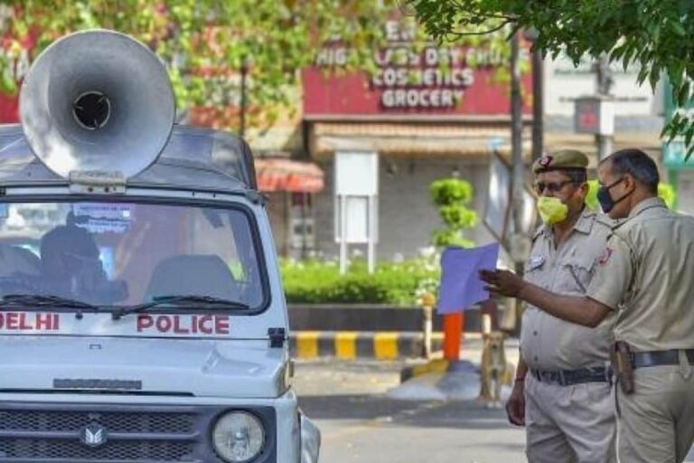 Delhi Police Beefs Up Security at Rohini Court After Dramatic Shootout