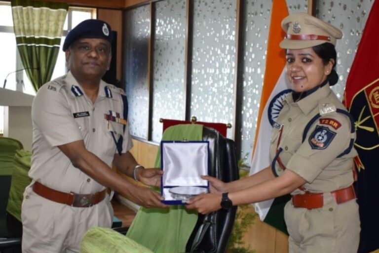 In the Dock for Ex-HNLC Leader’s Death, Meghalaya DGP Applies for Leave Citing ‘Personal Reasons’