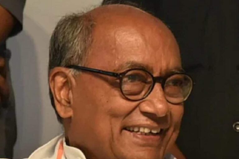‘Similarity in View on Working Women’: After Javed Akhtar, Digvijaya Singh Compares RSS With Taliban