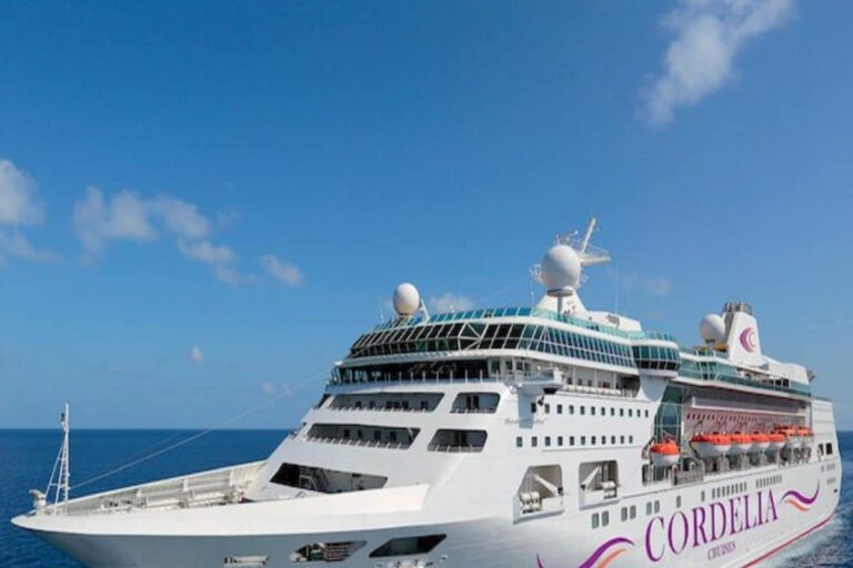 Gym, Pool on Way to Goa, Sri Lanka: IRCTC Launches India’s First Indigenous Luxury Cruiser. Details Here