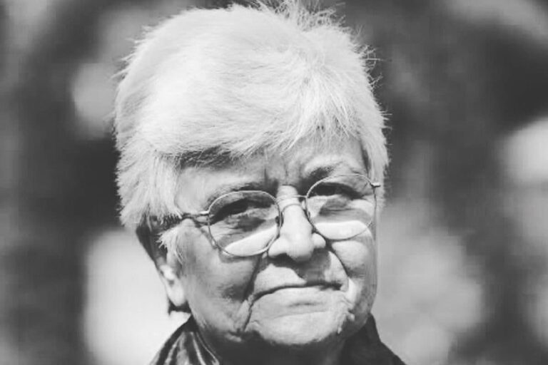 Women’s Rights Activist Kamla Bhasin Passes Away