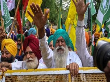 One year of farm laws: From opposition to support, how the farmers’ agitation unfolded