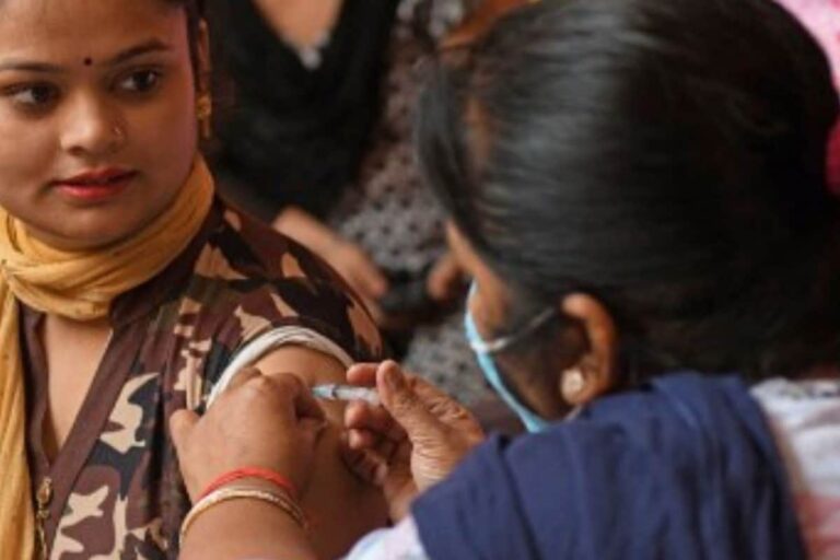 For the First Time, Women, Rural Dwellers Take Lead in India’s Vaccination Drive