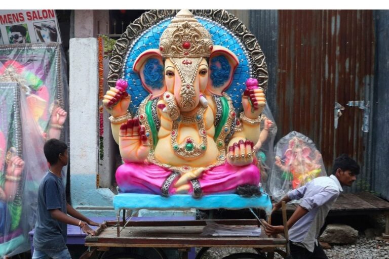 Uttar Pradesh Govt Prohibits Installation of Deity’s Idols at Public Places on Ganesh Chaturthi