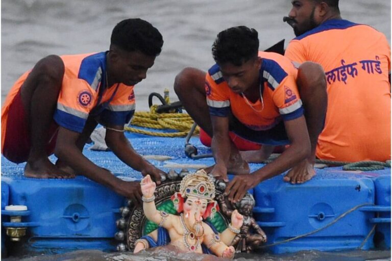 Ganesh Visarjan 2021: Here’s Why Lord Ganesha Idol Immersed on Anant Chaturdashi