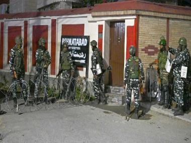 In Kashmir, Syed Ali Shah Geelani’s quiet burial prompts shutdown, triggers memories of 5 Aug 2019 curbs
